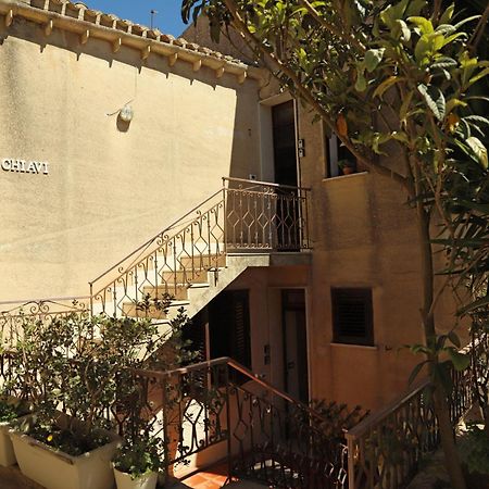Le Chiavi - Rooms Erice Εξωτερικό φωτογραφία