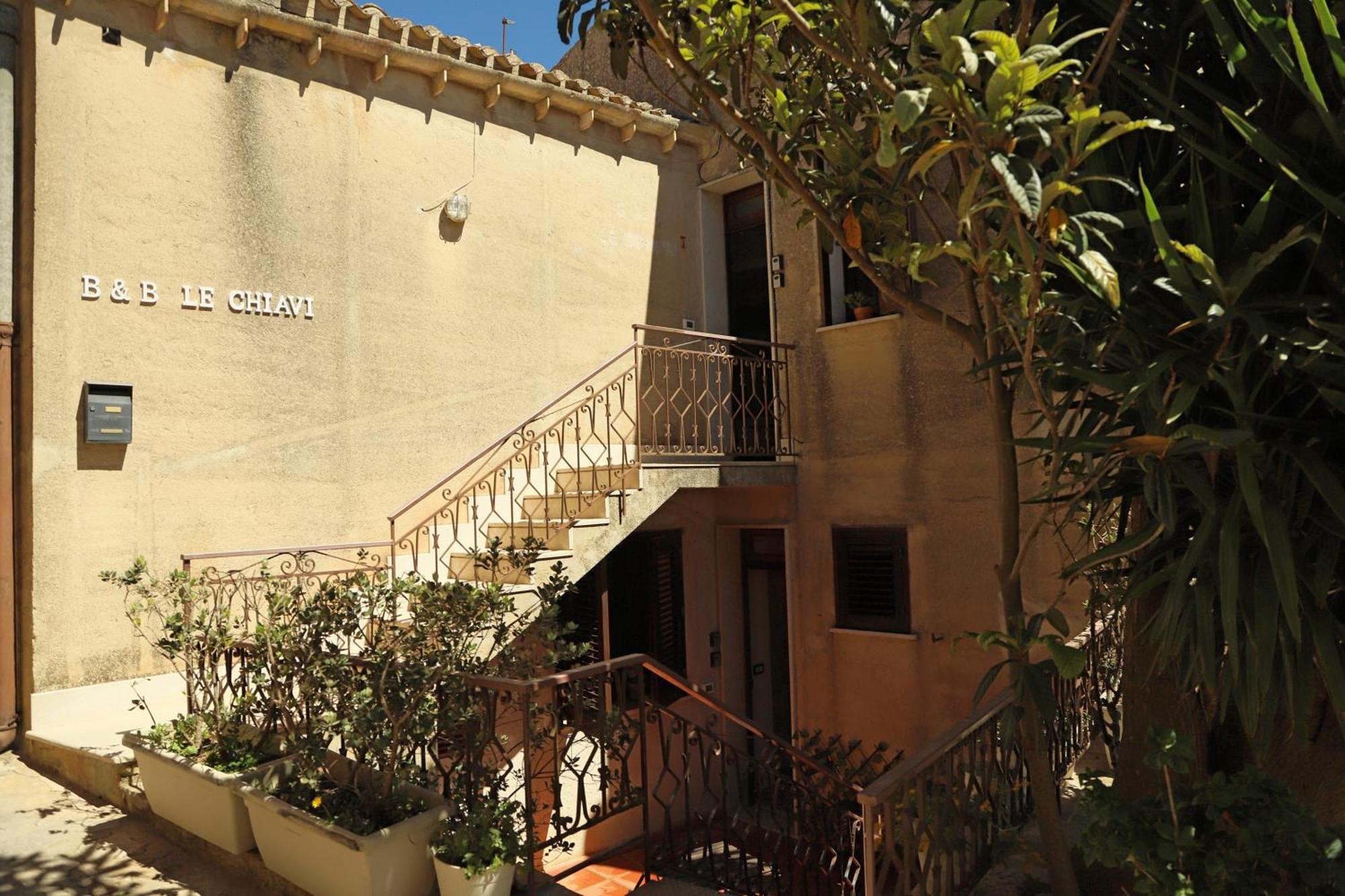 Le Chiavi - Rooms Erice Εξωτερικό φωτογραφία