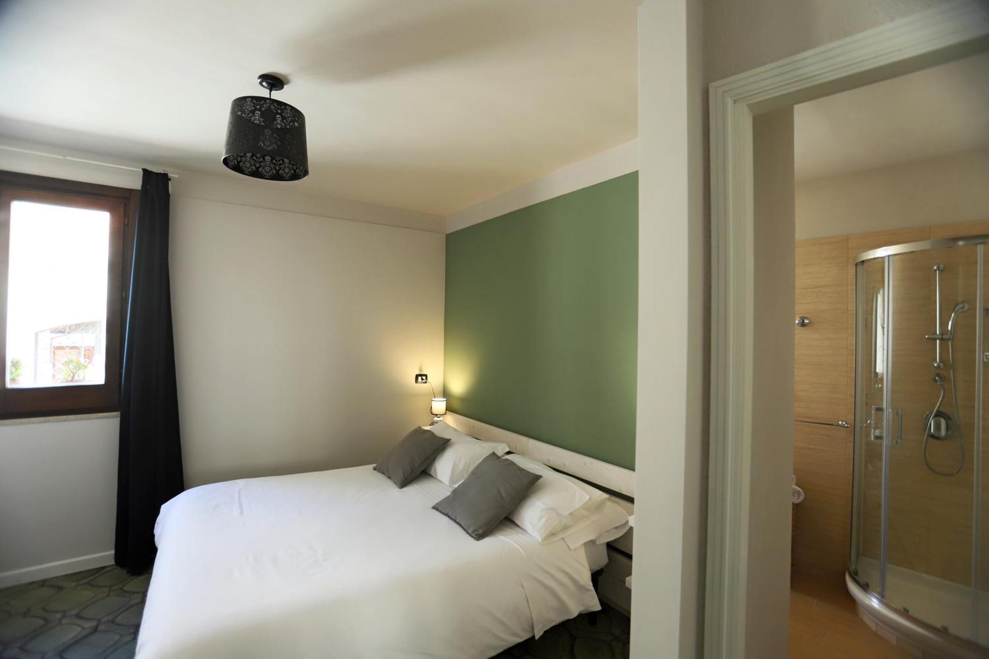 Le Chiavi - Rooms Erice Εξωτερικό φωτογραφία