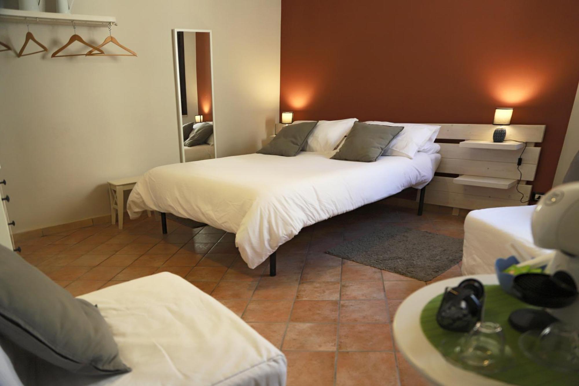 Le Chiavi - Rooms Erice Εξωτερικό φωτογραφία