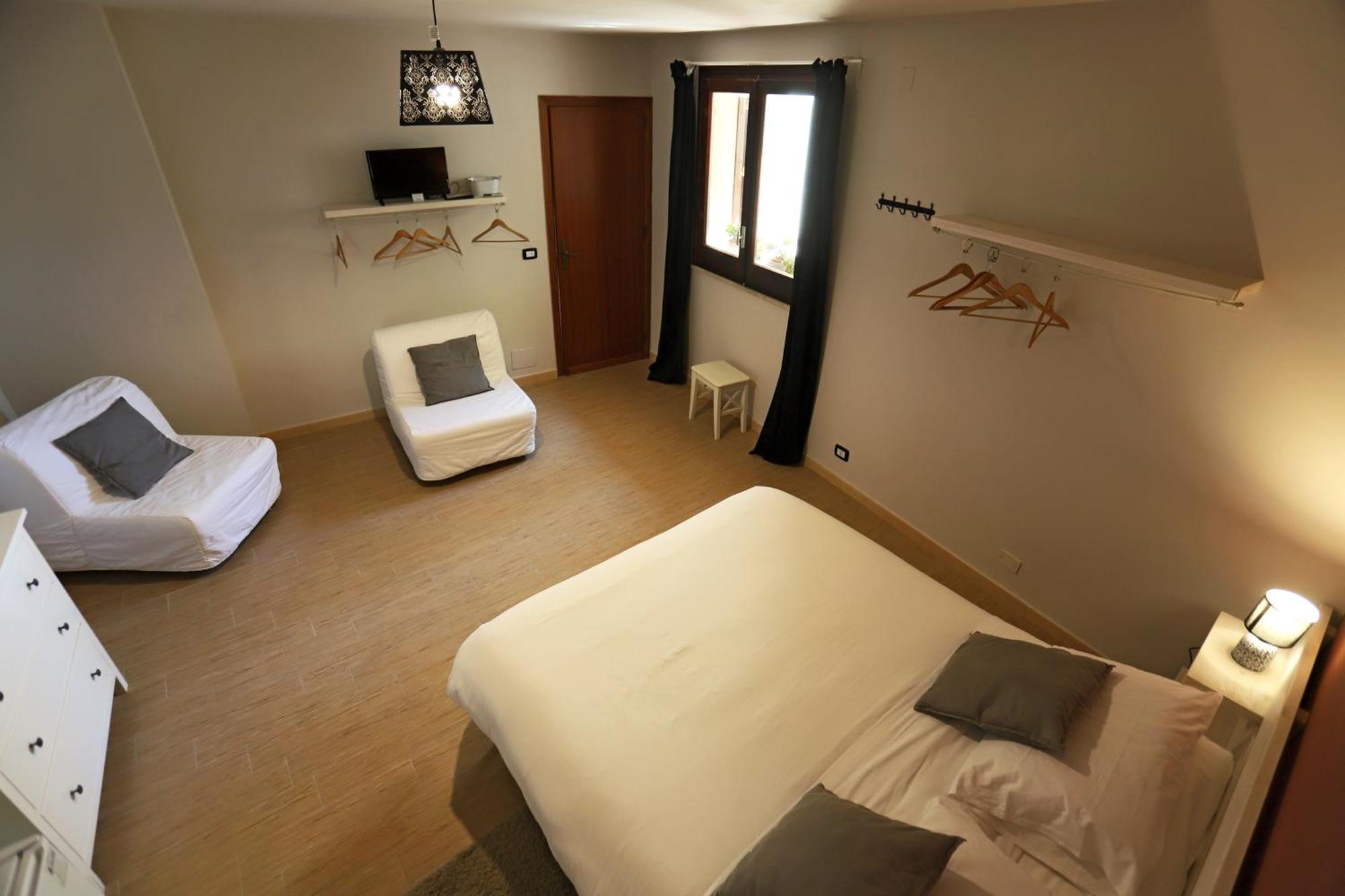 Le Chiavi - Rooms Erice Εξωτερικό φωτογραφία