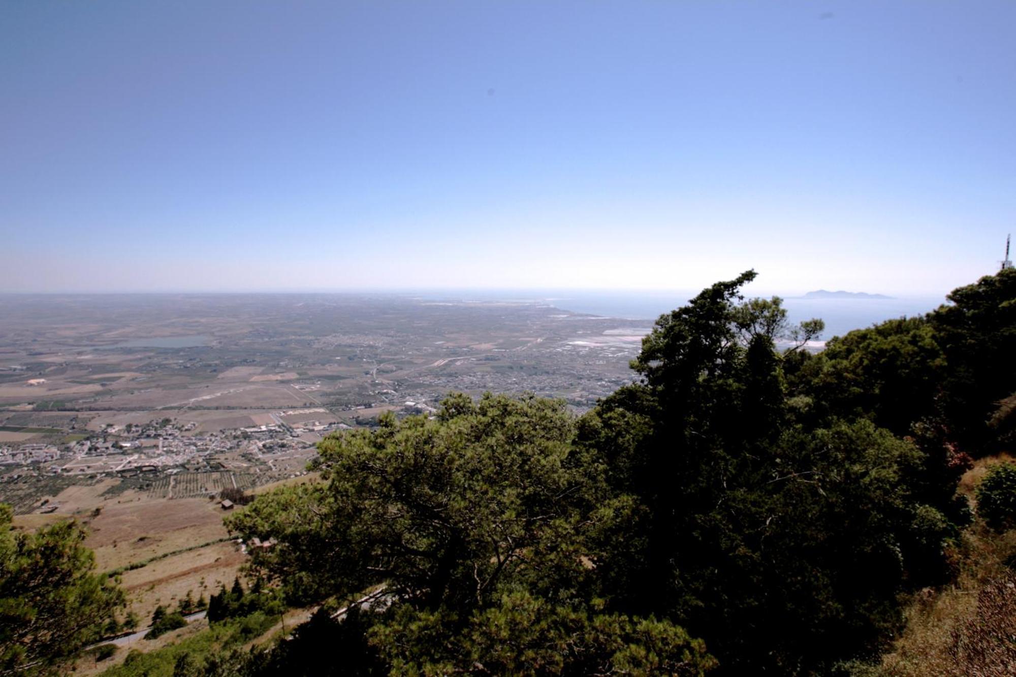 Le Chiavi - Rooms Erice Εξωτερικό φωτογραφία